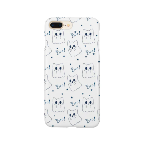 いっぱい！おばけねこ Smartphone Case