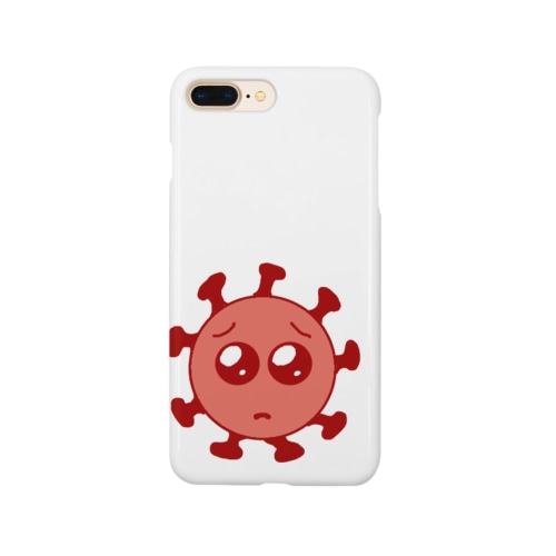 優しいコロナ Smartphone Case