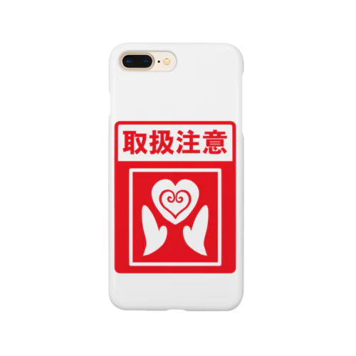 マイハート取扱注意 ２ Smartphone Case