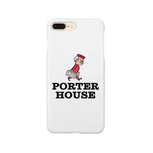 PORTER HOUSE スマホケース