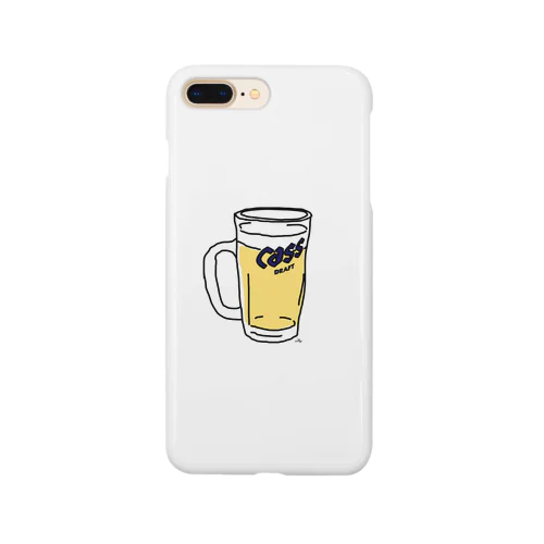 韓国のメッチュ(ビール)だよ！！！ Smartphone Case