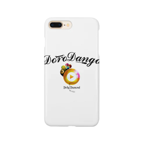 『DORO団子公式グッズ』 Smartphone Case