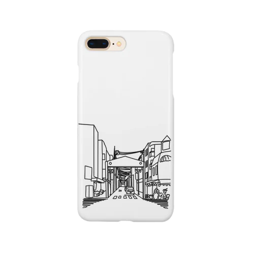 Hiyoshi Smartphone Case