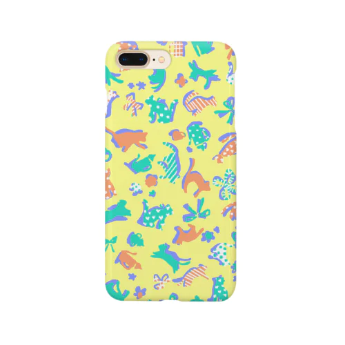 "neko" Smartphone Case