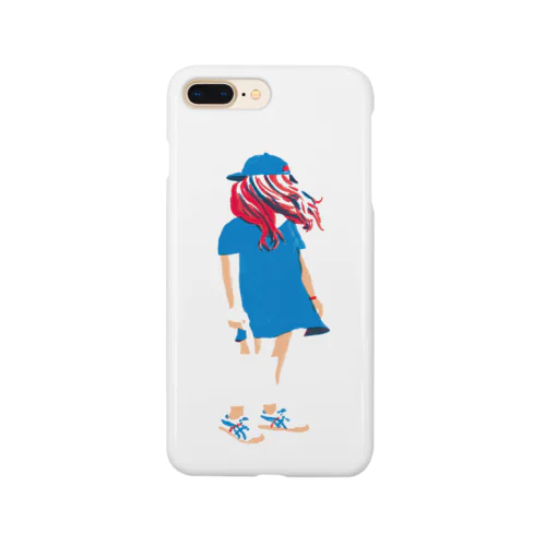 追い風 Smartphone Case