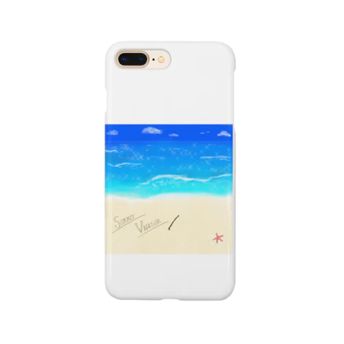 summer vacation Smartphone Case