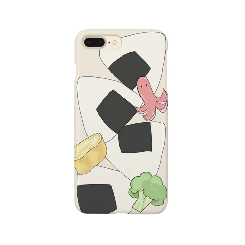 私のお弁当 Smartphone Case