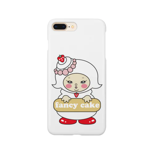 ファンシーケーキちゃん Smartphone Case