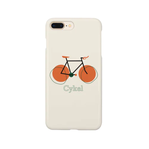 じてんしゃ - Cykel - Sweden Smartphone Case