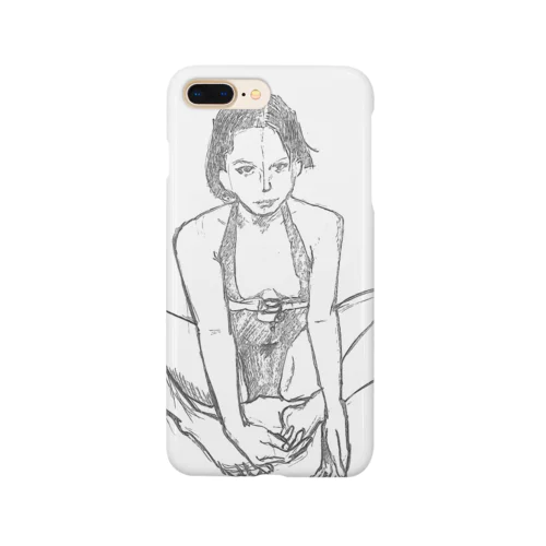 休憩 Smartphone Case