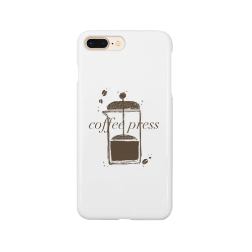 coffee press Smartphone Case