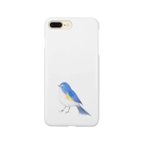 青い鳥 Smartphone Case