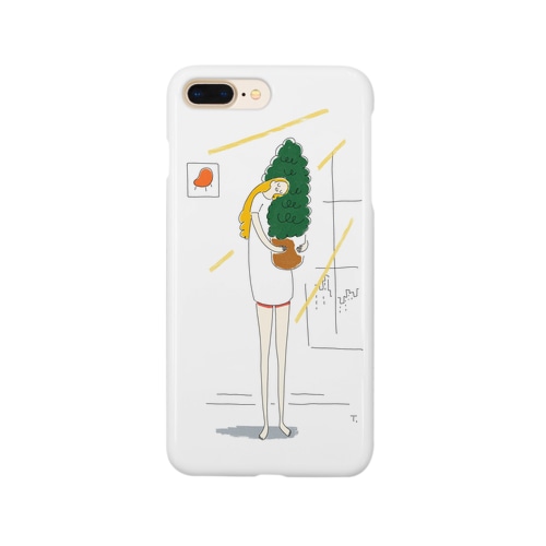 Love Green Smartphone Case