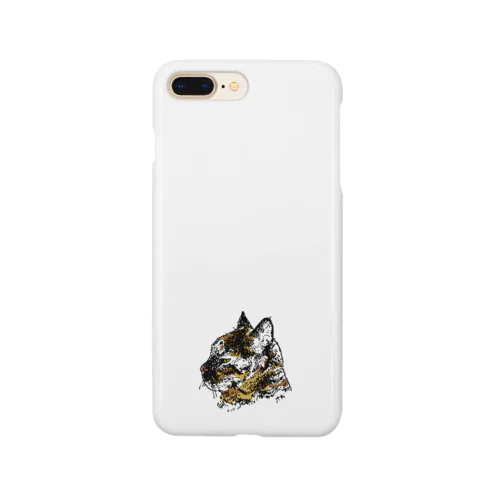 さびねこのみいちゃん Smartphone Case