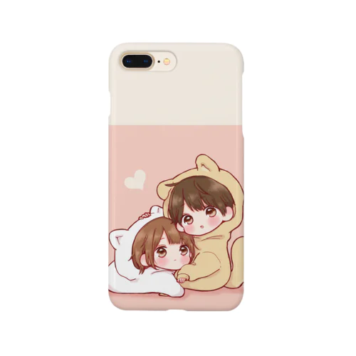 ギュウ♡フォンケース Smartphone Case