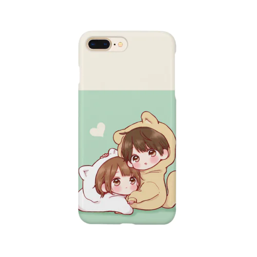 ギュウ♡フォンケース Smartphone Case