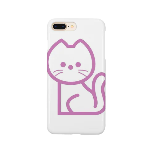 にゃんこ Smartphone Case