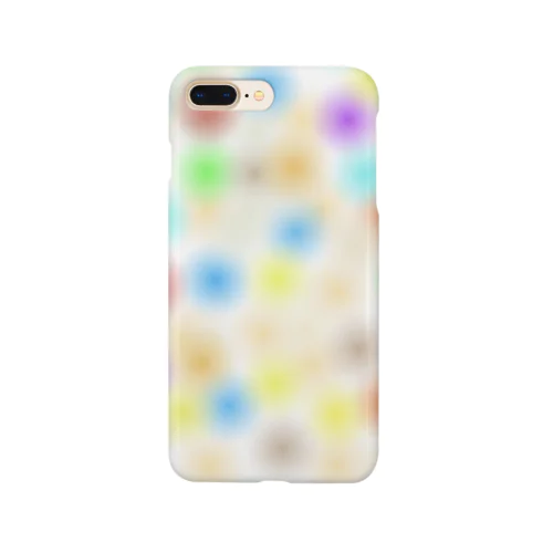 ぼやけた世界 Smartphone Case