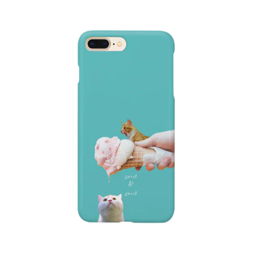 愛す猫 Smartphone Case