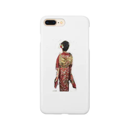 晴れの日  Smartphone Case