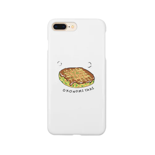 ほかほかお好み焼き Smartphone Case