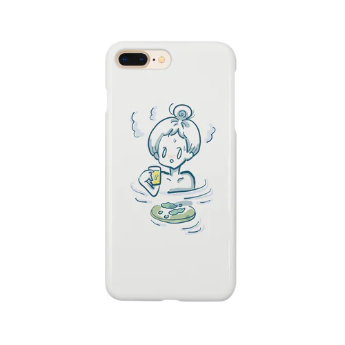 お風呂ビール Smartphone Case