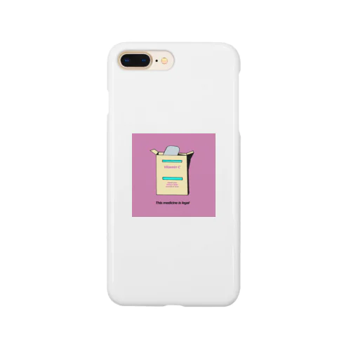 Vitamin C Smartphone Case