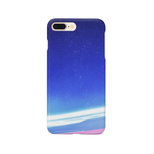 星空ライン Smartphone Case