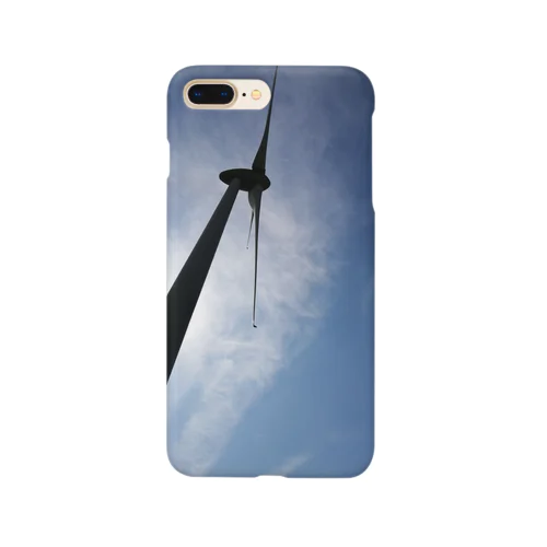 Wind generator スマホケース