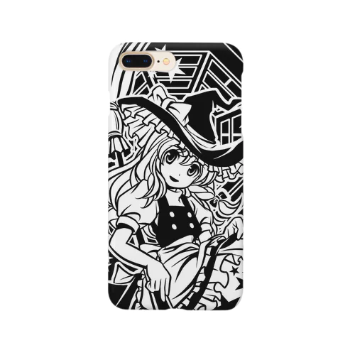 魔理沙 Smartphone Case