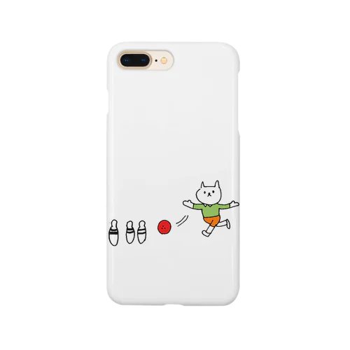 ボーリング猫 Smartphone Case