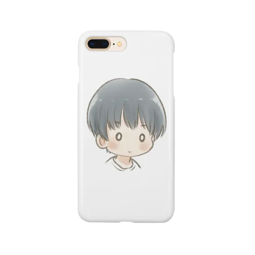 カップル　男の子バージョン Smartphone Case