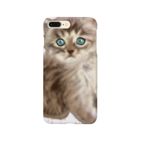 遊んでほしい子猫 Smartphone Case