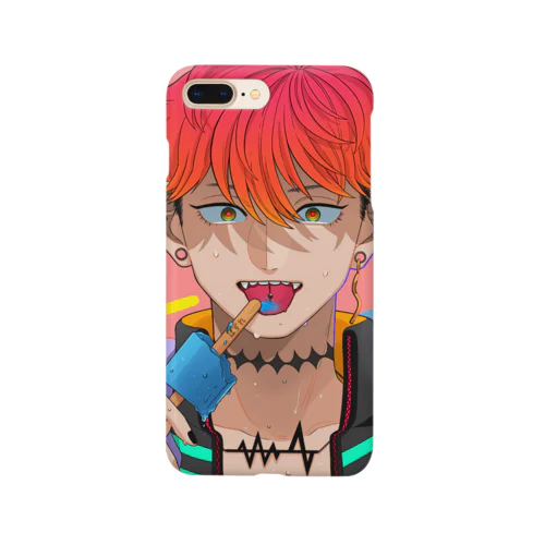 アイス食べる〜？ Smartphone Case