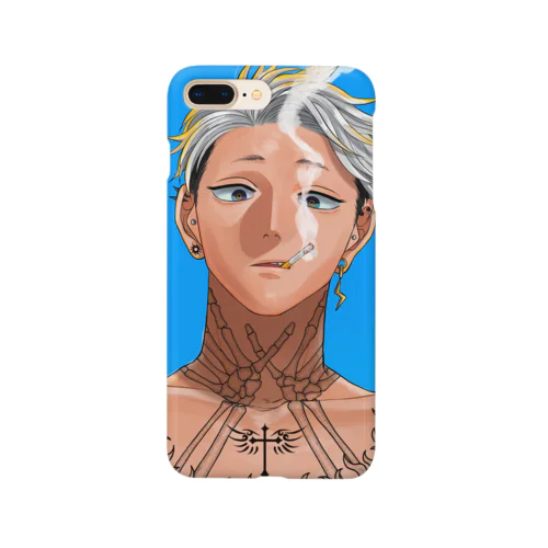 刺青の男 Smartphone Case