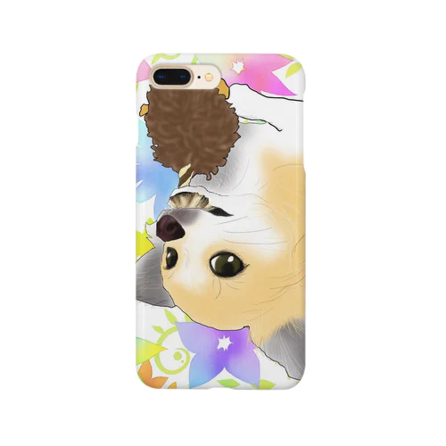 チワワの幸せ Smartphone Case