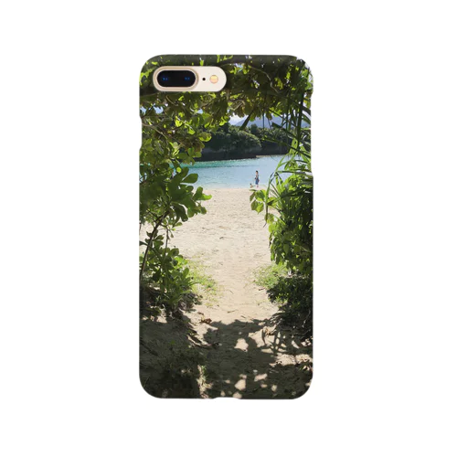 through Smartphone Case