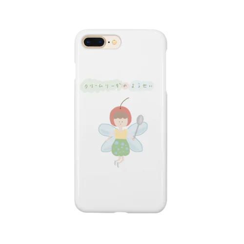 クリームソーダのようせい Smartphone Case