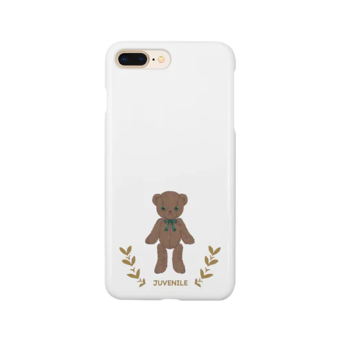 Juvenileテディベア君 Smartphone Case