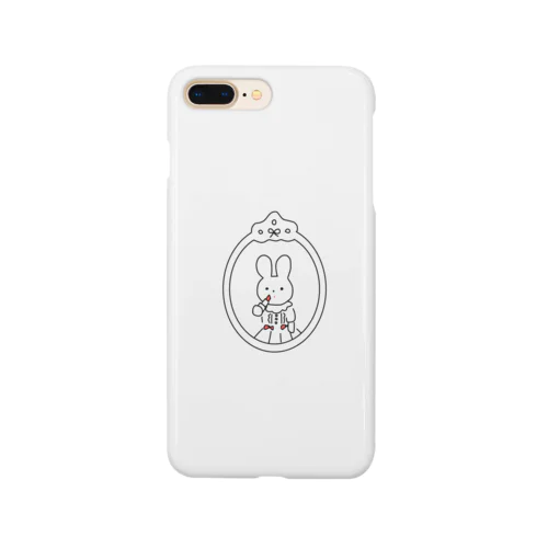 うさぎのお姫様 Smartphone Case