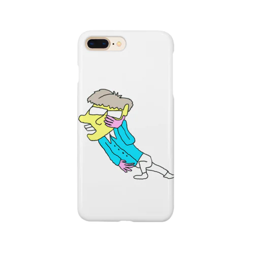 にしみっちゃんのとしくん Smartphone Case