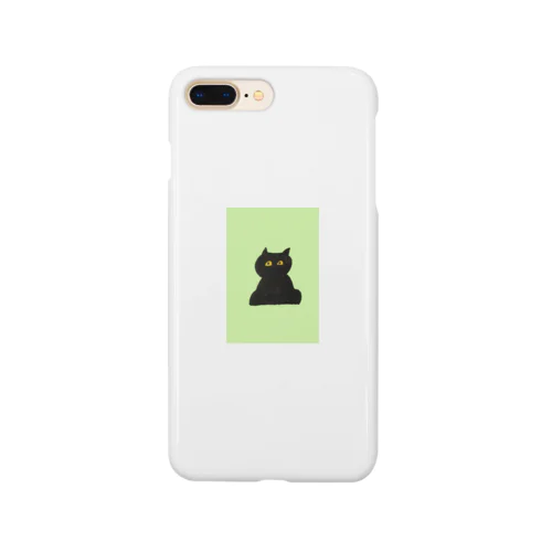 黒猫ハリー Smartphone Case