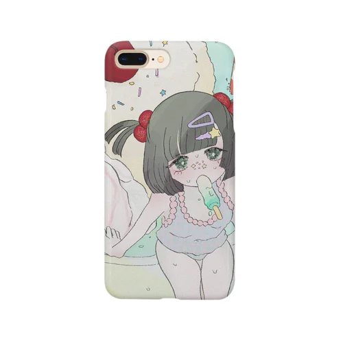 融ける前に Smartphone Case