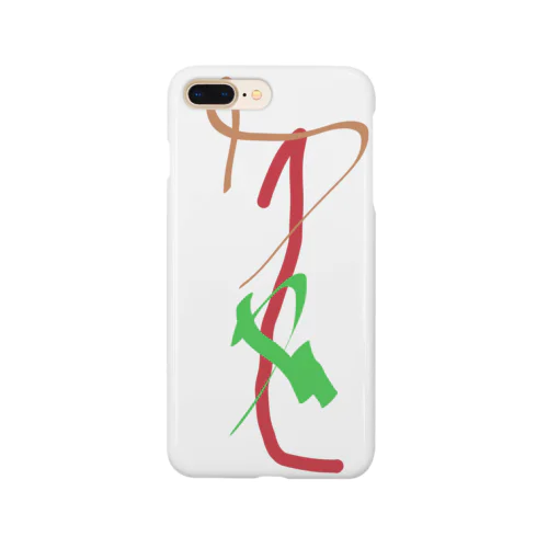 謎文字 Smartphone Case