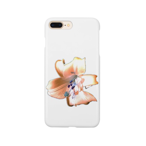 Lily (Twilight Colour) Smartphone Case