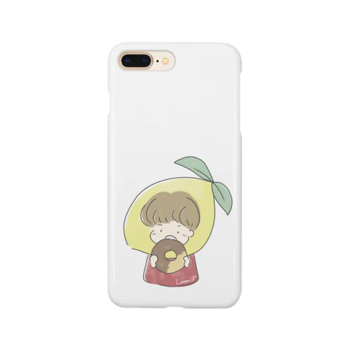 レモン𝓣🍋(たっつー)グッズ 스마트폰 케이스