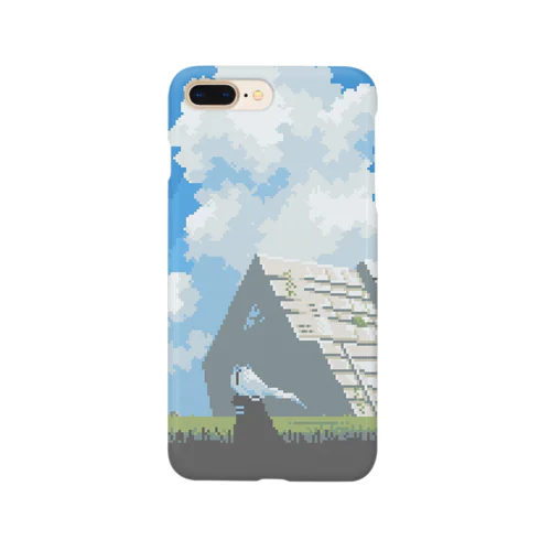 終末後の世界 Smartphone Case