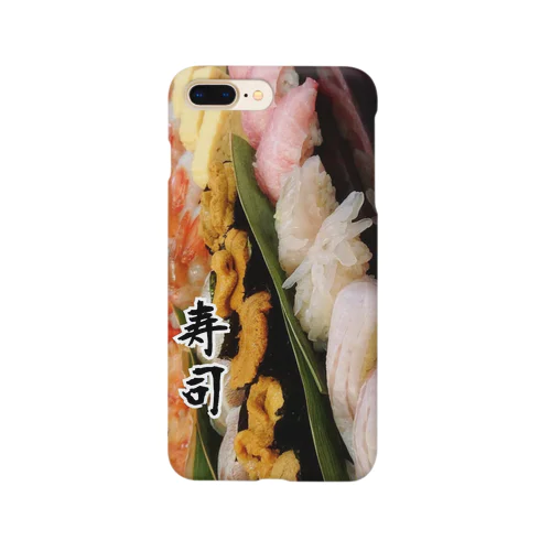 パパの握ったお寿司のスマホケース② Smartphone Case