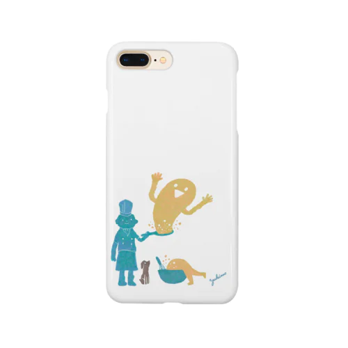 おばけとこっくさん。 Smartphone Case