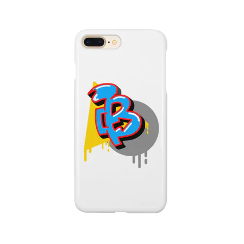 B Smartphone Case